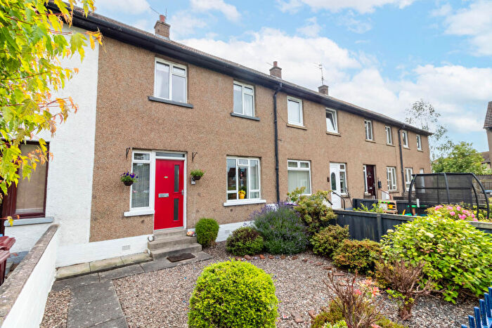 2 Bedroom Terraced House For Sale In Newton Road, Dundee, DD3