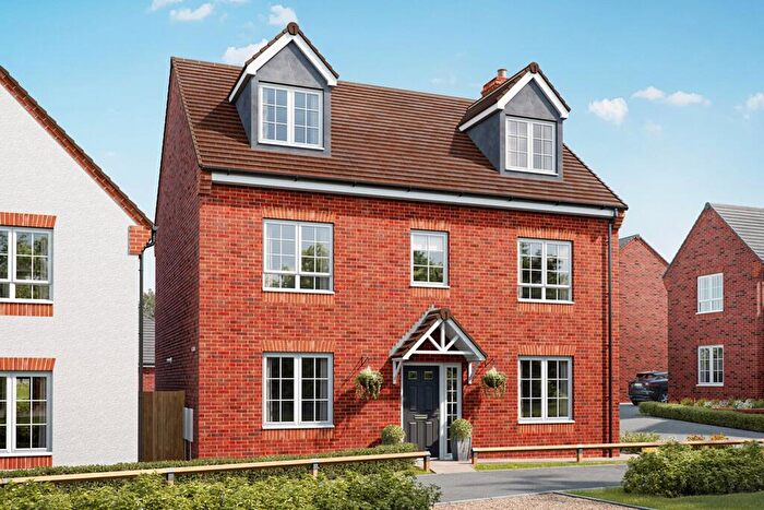 5 Bedroom Detached House For Sale In Banbury Road, Upper Lighthorne, Warwickshire, CV33