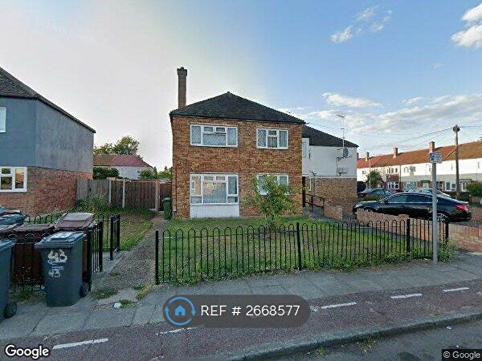 1 Bedroom Flat To Rent In Stanley Avenue, Barking, IG11