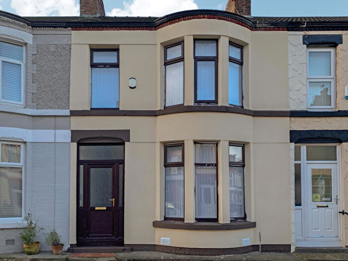 3 Bedroom Terraced House To Rent In Orleans Road, Merseyside, L13
