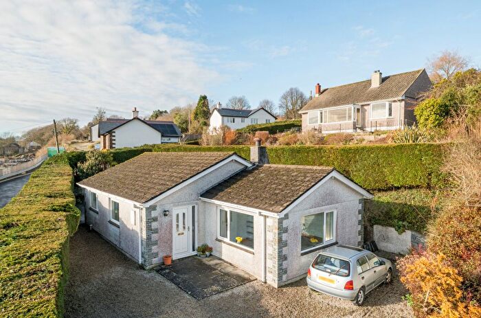 2 Bedroom Detached Bungalow For Sale In Church Lane, Calstock, Cornwall, PL18