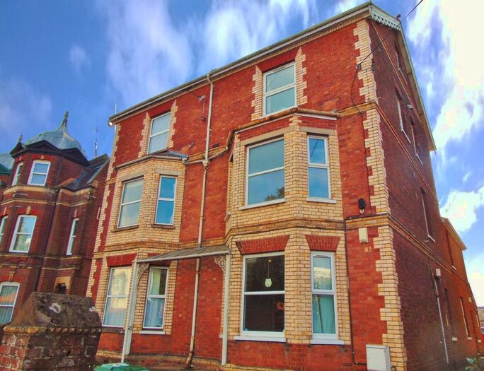 1 Bedroom Flat To Rent In Polsloe Road, Exeter, EX1