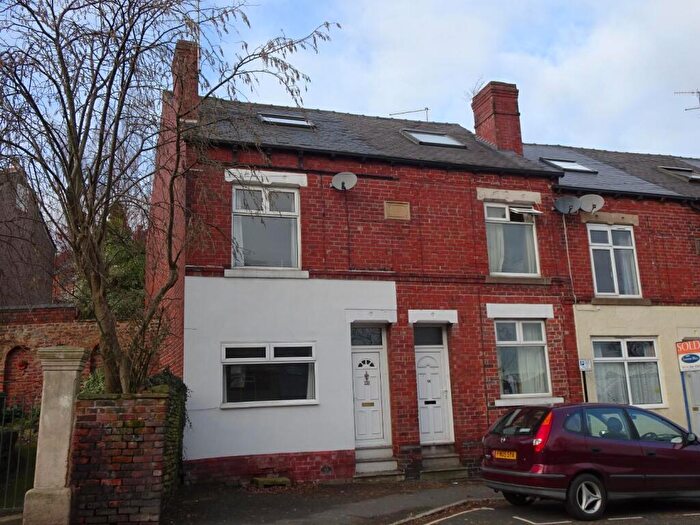 3 Bedroom House To Rent In Commonside, Crookesmoor, S10