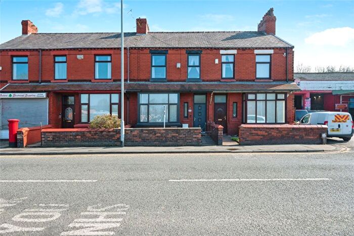 3 Bedroom Terraced House For Sale In Marshalls Cross Road, St. Helens, Merseyside, WA9