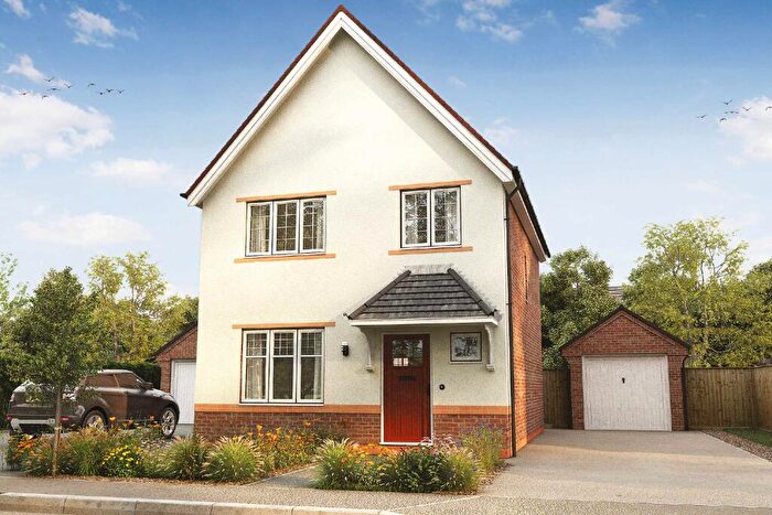 4 Bedroom Detached House For Sale In Alcester Road, Shottery, Stratford-Upon-Avon, CV37