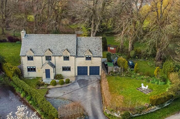 5 Bedroom Detached House For Sale In Elkstone, Cheltenham, GL53