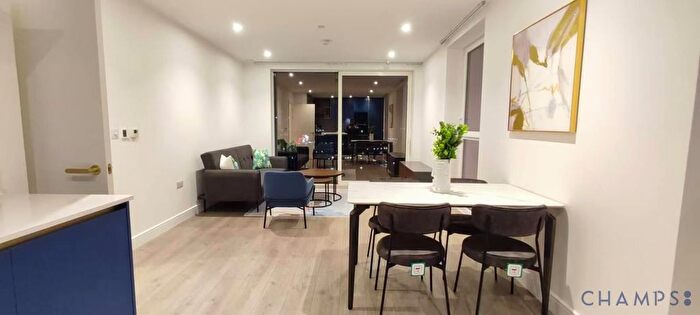 2 Bedroom Flat To Rent In Quay Walk, HA0