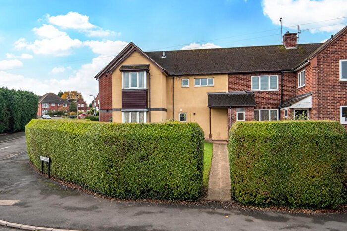 2 Bedroom Apartment To Rent In Edwin Crescent, Bromsgrove, Worcestershire, B60