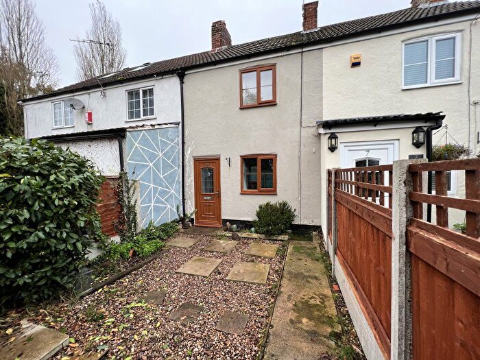 1 Bedroom Terraced House To Rent In The Barracks, Goole Fields, Goole, DN14