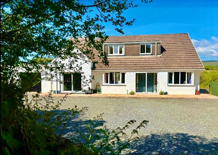 6 Bedroom Detached House For Sale In Unmarked Road, Maenclochog, Pembrokeshire, Pembrokeshire, SA66