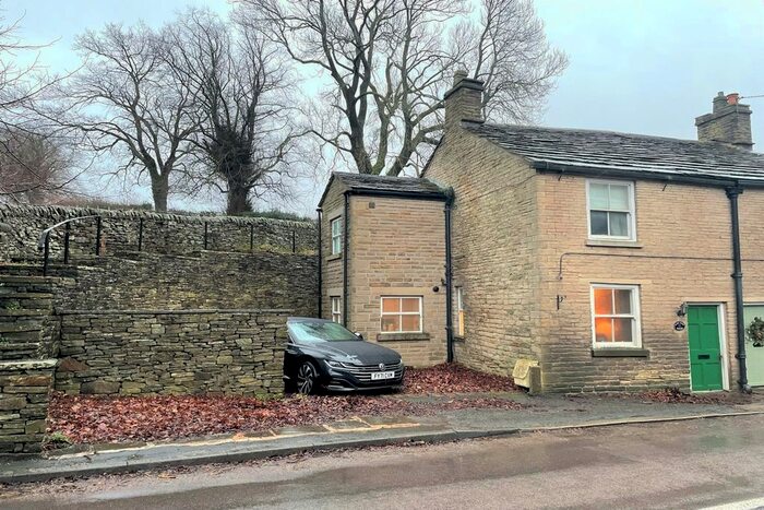 2 Bedroom Semi-Detached House For Sale In Kerridge End, Rainow, Macclesfield, SK10