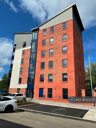 2 Bedroom Flat To Rent In Richmond Park Terrace, Glasgow, G5