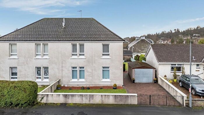 1 Bedroom Flat For Sale In Loch Road, Bridge Of Weir, PA11