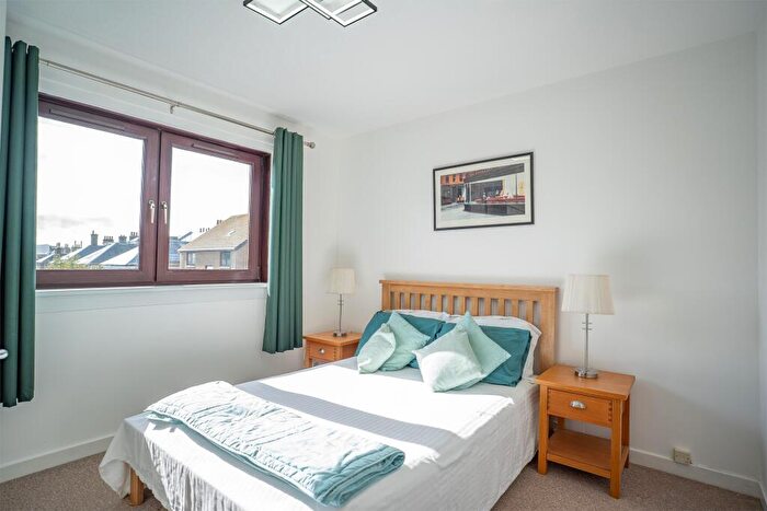 1 Bedroom Flat For Sale In /L, Kelburn Court, Largs, KA30