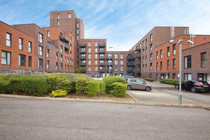 1 Bedroom Flat For Sale In Flat, Hammond Court, Watermill Lane, London, N18