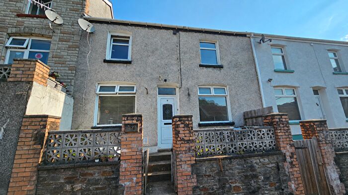 3 Bedroom Terraced House To Rent In Upper Court Terrace, Llanhilleth, Abertillery, NP13