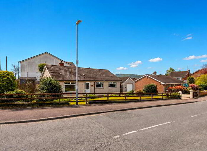 3 Bedroom Detached Bungalows For Sale In Victoria Lodge, B Victoria Road, Newtownards, BT23