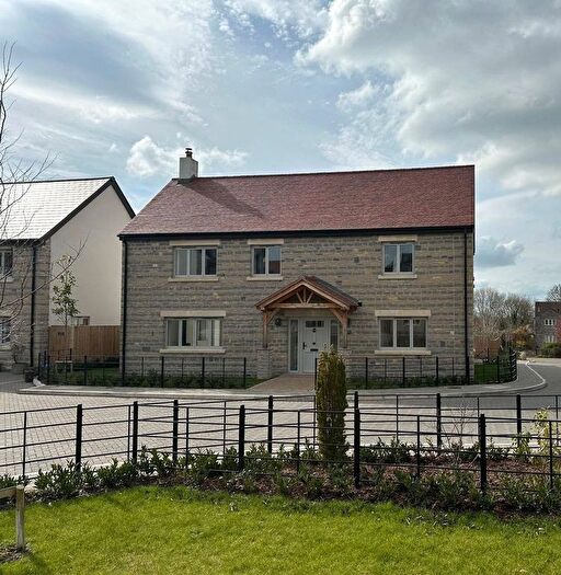4 Bedroom Detached House For Sale In Hummingbird Barn, The Barns, Compton Street, Compton Dundon, Somerton, TA11