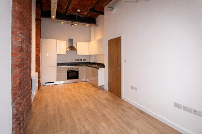 1 Bedroom Apartment To Rent In Meadow Mill, Water Street, Stockport, Cheshire, SK1