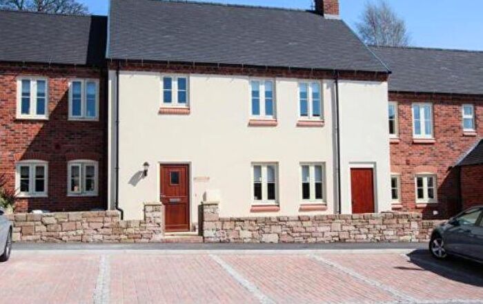 3 Bedroom Cottage For Sale In Church Croft, Caverswall, ST11