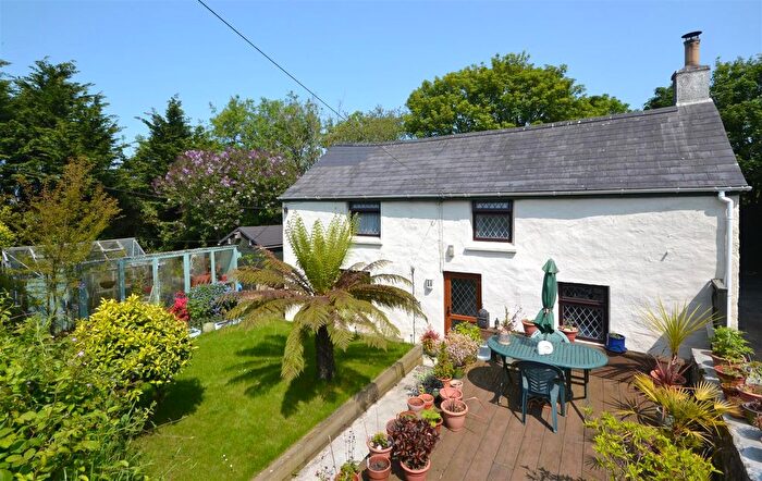 2 Bedroom Detached House For Sale In Long Lane, High Street, St. Austell, PL26