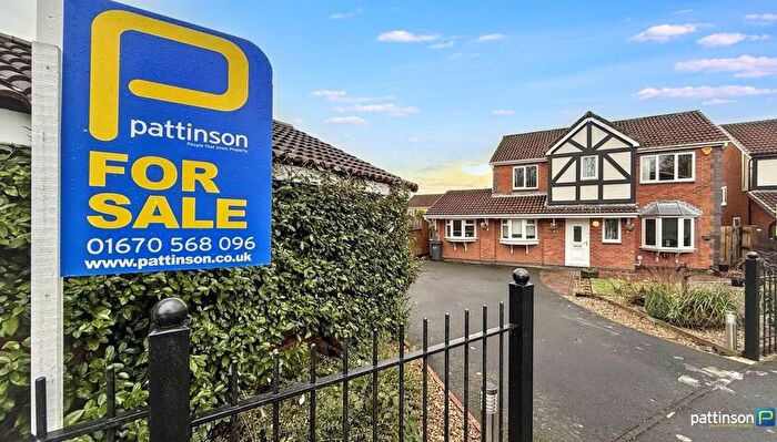 4 Bedroom Detached House For Sale In Home Farm Close, Ashington, NE63