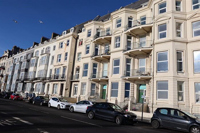 1 Bedroom Flat To Rent In - Eversfield Place, St. Leonards-On-Sea, TN37