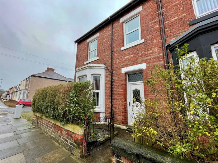 3 Bedroom End Of Terrace House To Rent In Claremont Terrace Blyth, Tyne And Wear, NE24