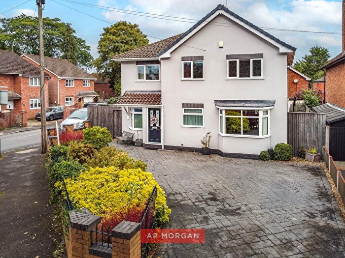 5 Bedroom Detached House For Sale In Heath Street, Stourbridge, Dudley, West Midlands, DY8