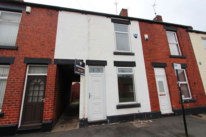 2 Bedroom Terraced House To Rent In Lancing Road, Sheffield, S2