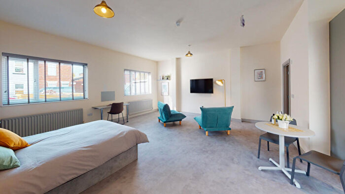 1 Bedroom Flat To Rent In Harvey House, Lincoln, LN1