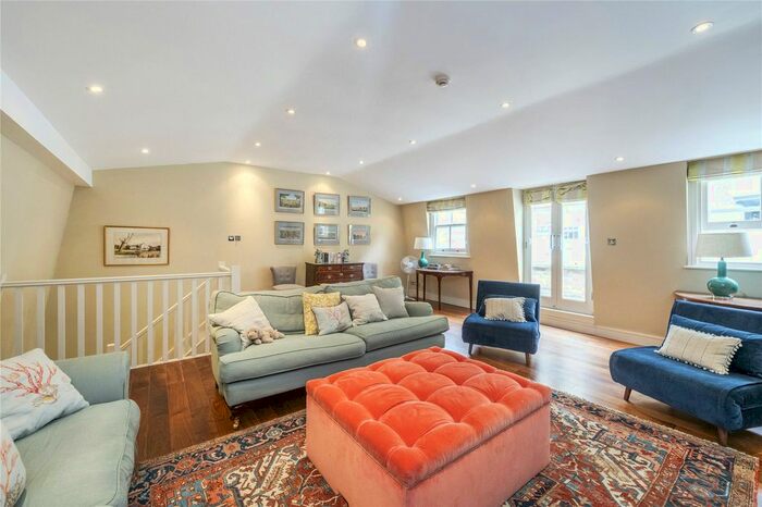 2 Bedroom Property To Rent In Manson Mews, South Kensington, SW7