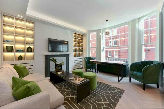 2 Bedroom Flat To Rent In Portman Mansions, Chiltern Street, W1U