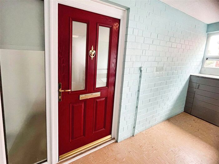 1 Bedroom Flat To Rent In Barnes Road, Skelmersdale, Lancashire, WN8