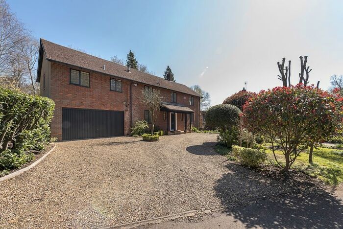 5 Bedroom Detached House To Rent In The Grove, Latimer, Chesham, HP5