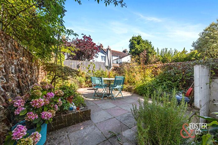 1 Bedroom Flat For Sale In Goldstone Road, Hove, BN3