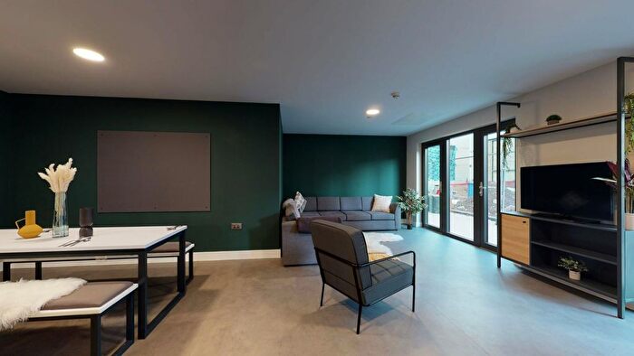 1 Bedroom Flat To Rent In Barrow Street, Loughborough, LE11