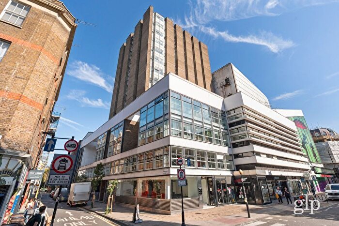 1 Bedroom Flat For Sale In Winter Garden House, Macklin Street, London, WC2B