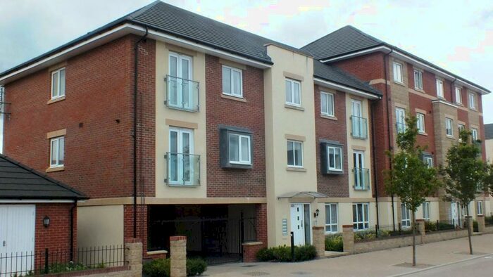 2 Bedroom Apartment To Rent In Whitebeam Court, Didcot, OX11