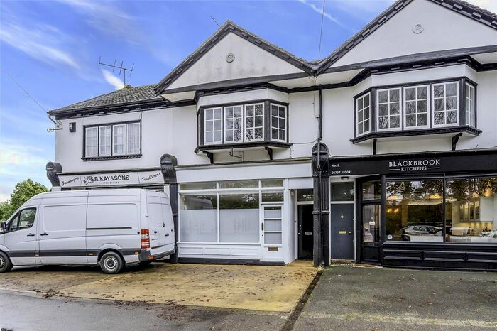 1 Bedroom Maisonette To Rent In High Street, Tadworth, KT20