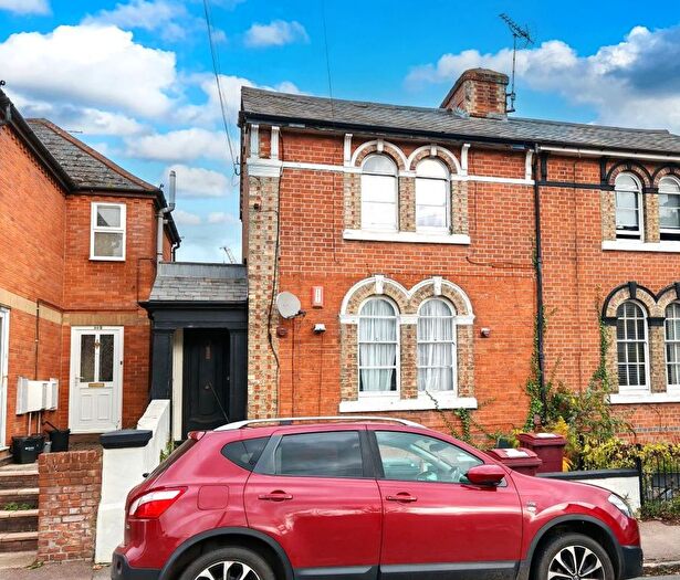 2 Bedroom Flat For Sale In Flat, Baker Street, Reading, RG1