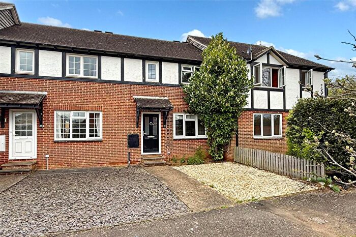 3 Bedroom Terraced House For Sale In Carvel Way, Littlehampton, West Sussex, BN17