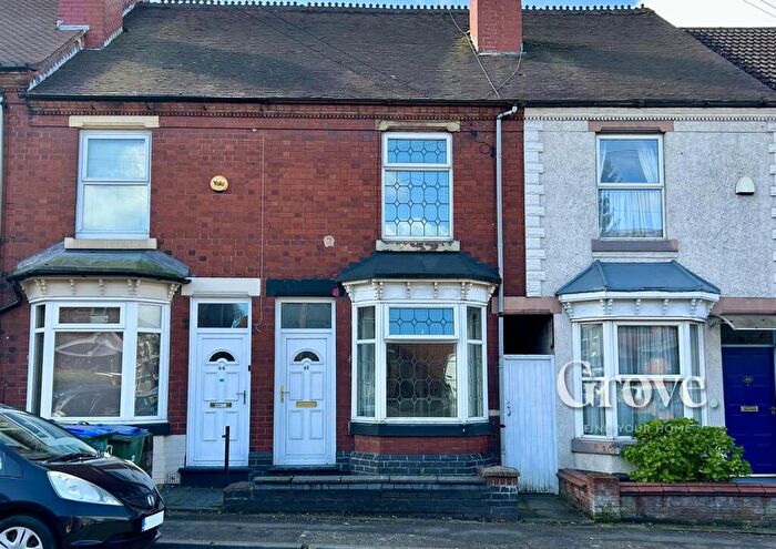 3 Bedroom Terraced House To Rent In Station Road, Cradley Heath, B64