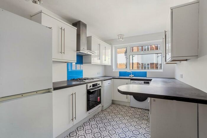 2 Bedroom Apartment To Rent In Frensham House, Claremont Road, KT6