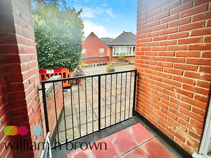 1 Bedroom House To Rent In New Street, Braintree, CM7