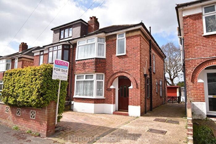 3 Bedroom Semi Detached House For Sale In Findon Road, Elson, Gosport, PO12