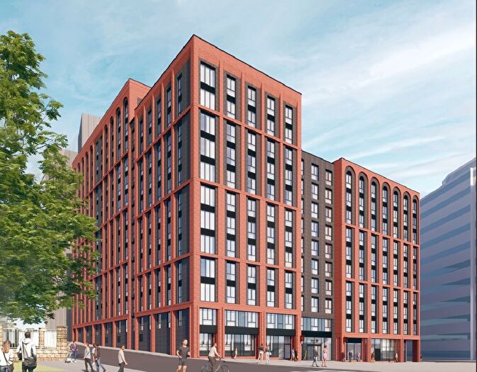 Property To Rent In Cowan Street, Nottingham, NG1