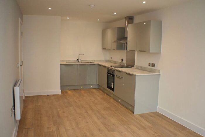 1 Bedroom Flat To Rent In Aspect Point, Peterborough, PE1