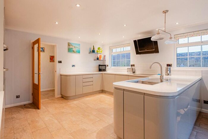 4 Bedroom Detached Bungalow For Sale In Shobrooke Village, Crediton, EX17