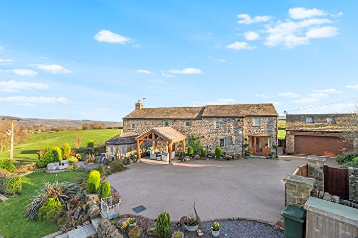 4 Bedroom Barn Conversion For Sale In Crossbank Road, Addingham, Ilkley, West Yorkshire, LS29